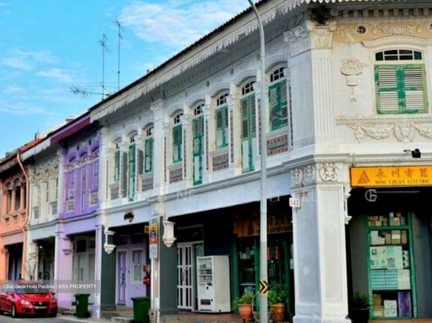 Little India Conservation Area (D8), Shop House #571600901